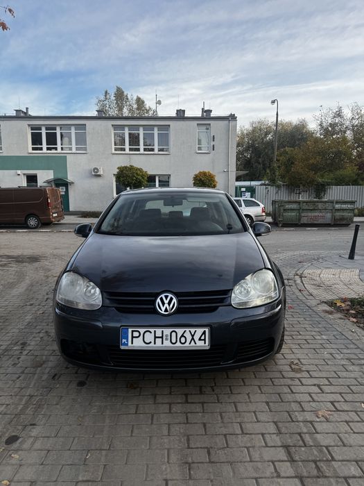 Golf 5 2004 1.9 tdi