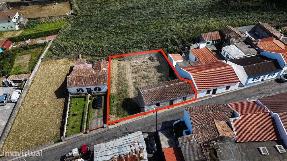 Moradia T1 para venda