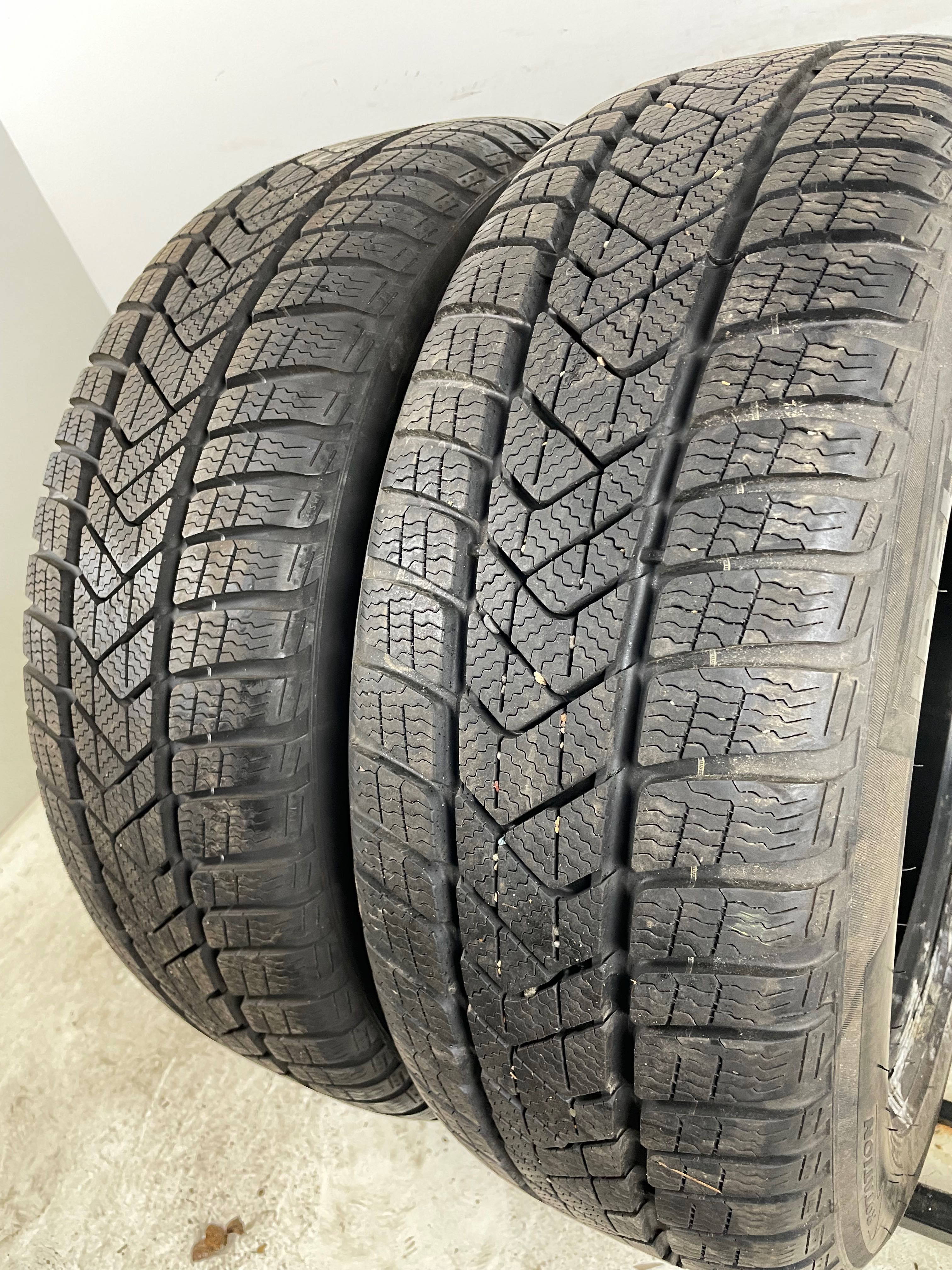 225/55r17 97H Pirelli Sottozero 3 * RSC