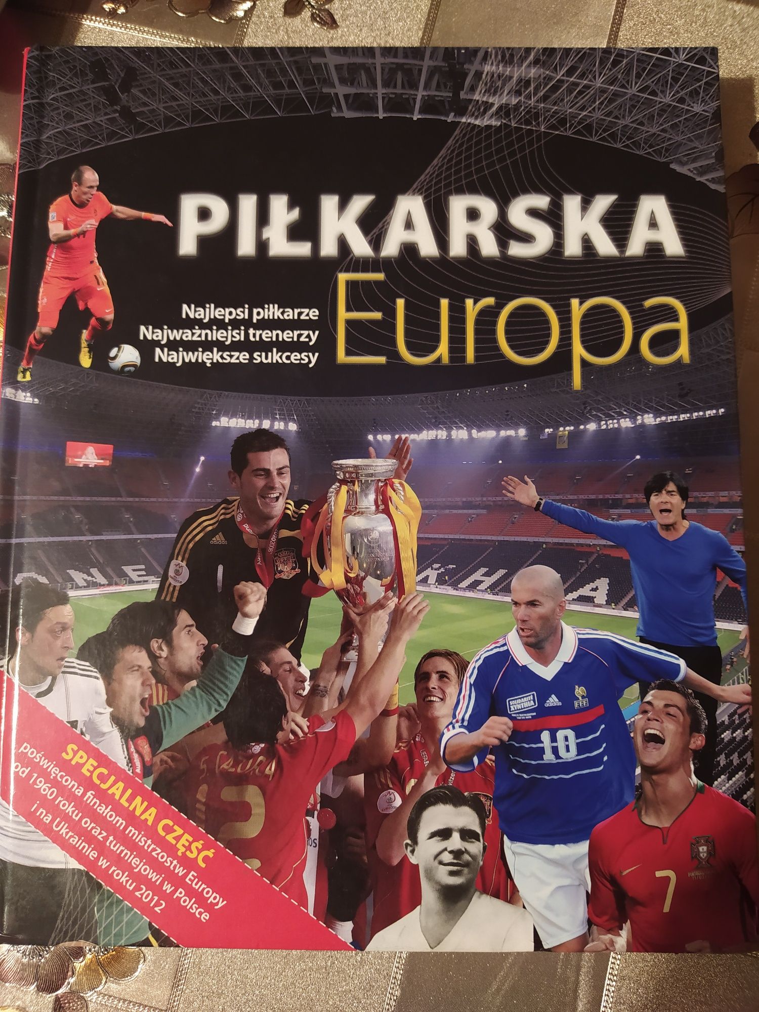 Piłkarska Europa