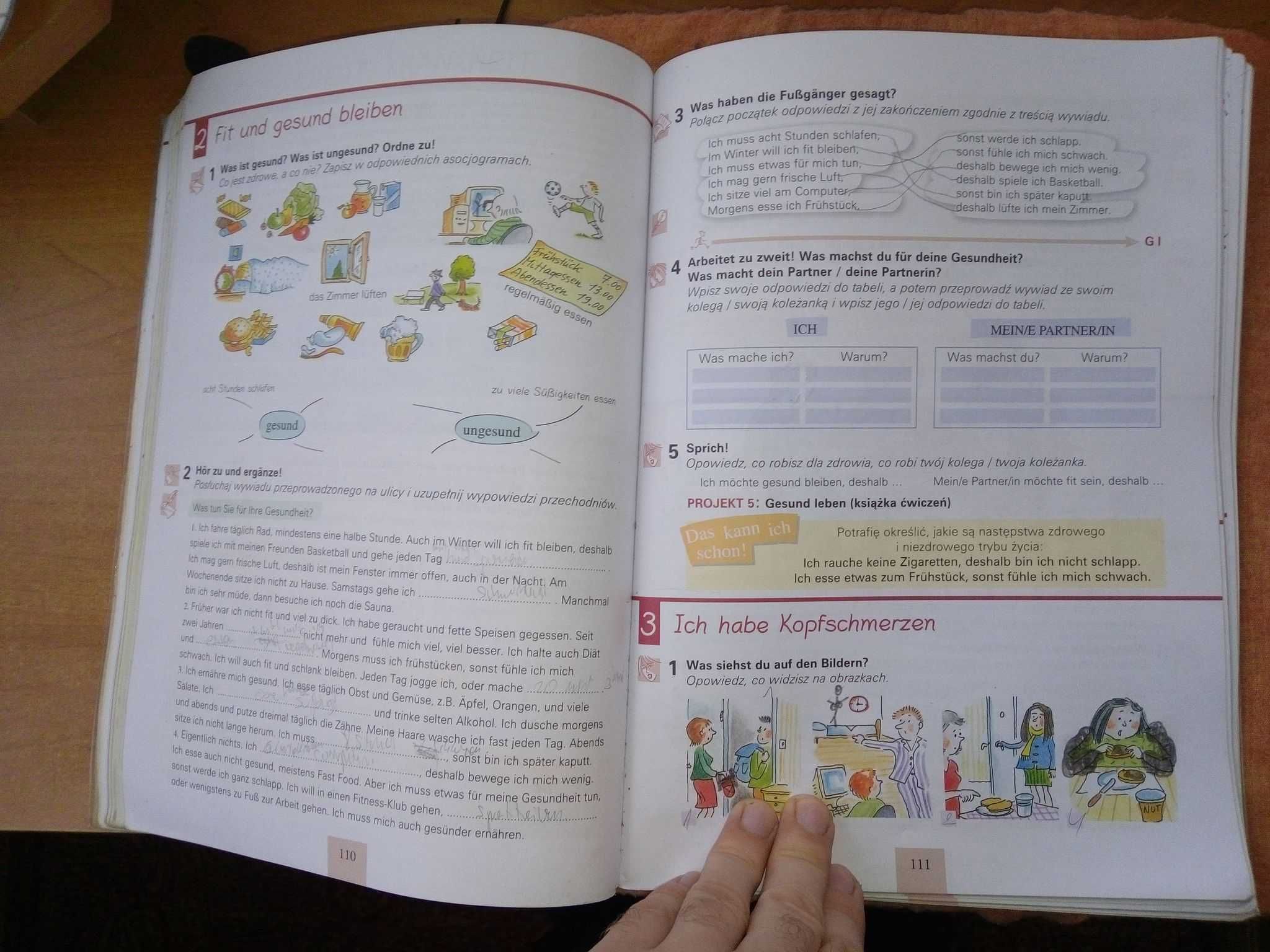 Dachfenster podręcznik klasa 2 gimnazjum język niemiecki