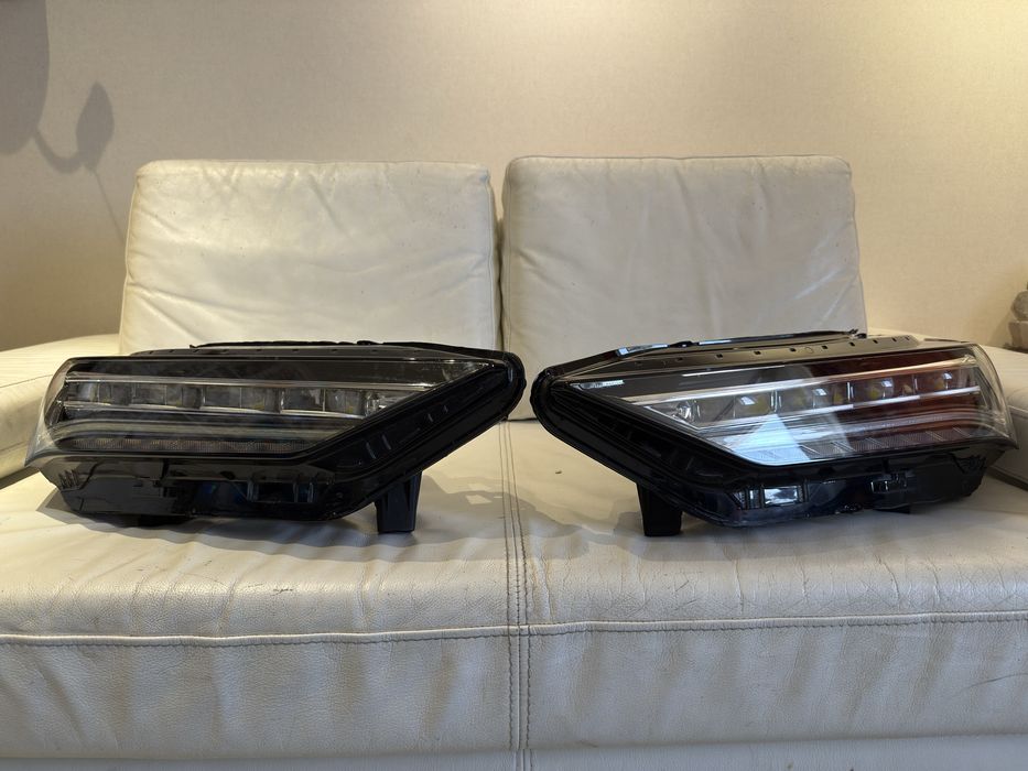 Acura Mdx 2022 advance Фары