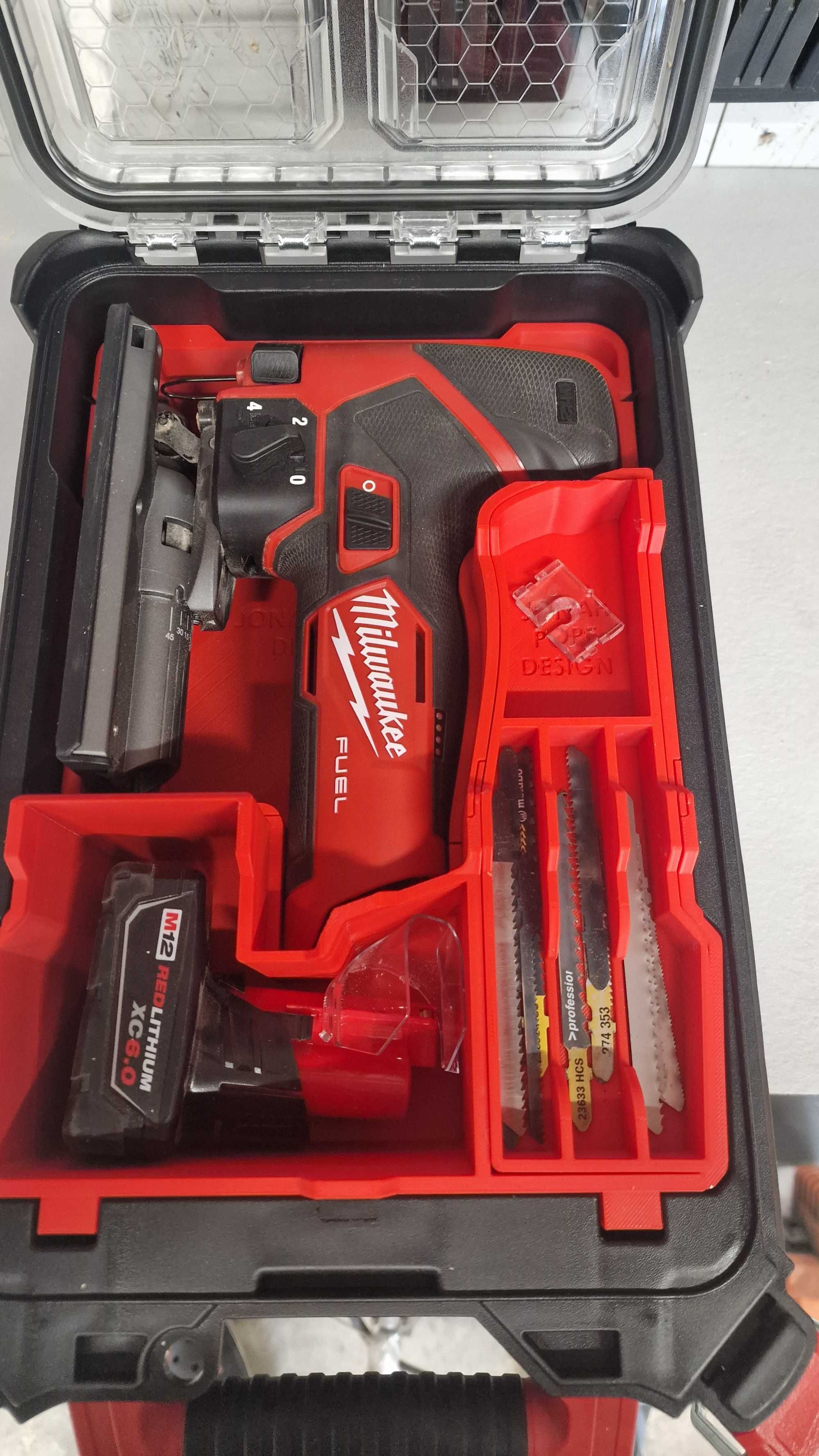 Вставки Milwaukee Packout