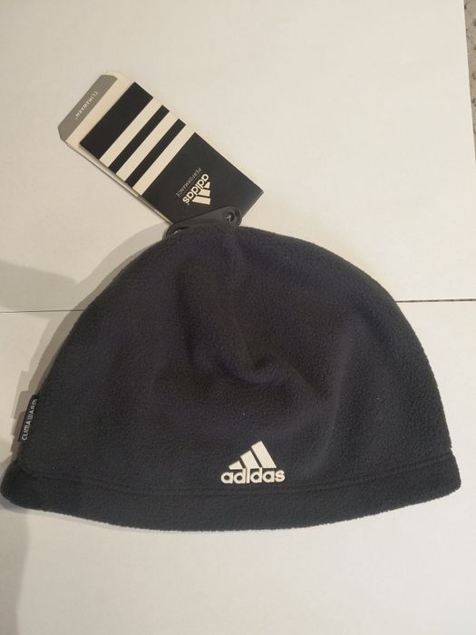 Adidas - czapka z Climawarm Fleece Beanie - dziecięce