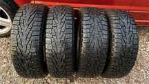 205/70/15 Nokian