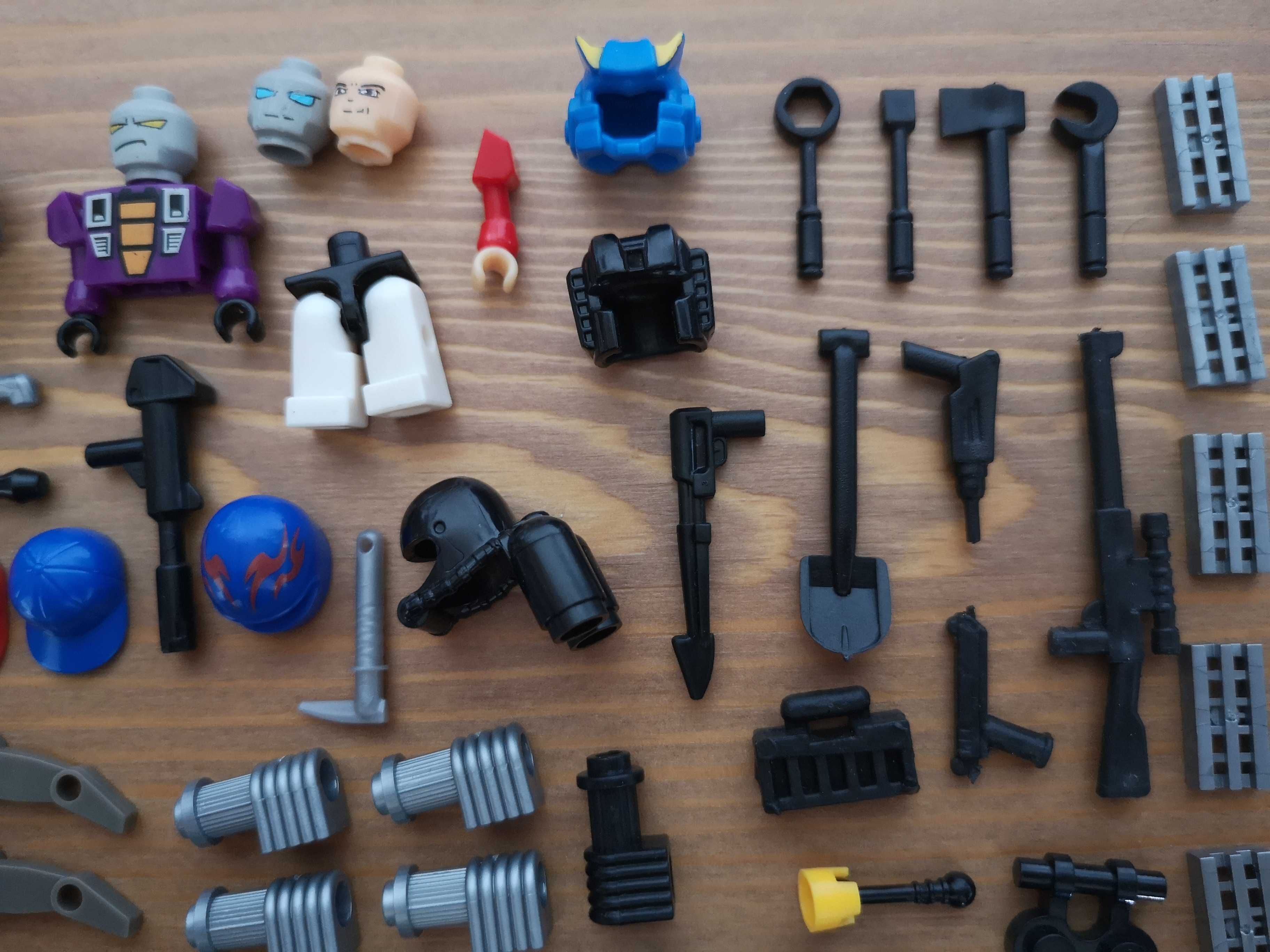klocki Kre-o Kreons Hasbro Transformers kompatybilne z LEGO