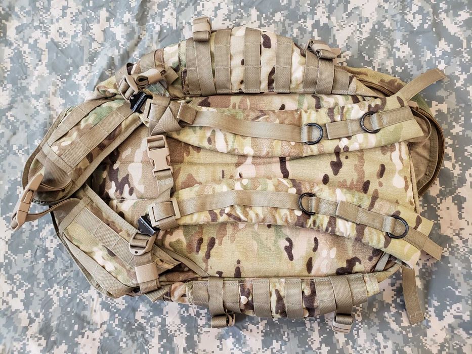 LBT 9031A Штурмовий Рюкзак Multicam Large Rucksack Assault Армія США