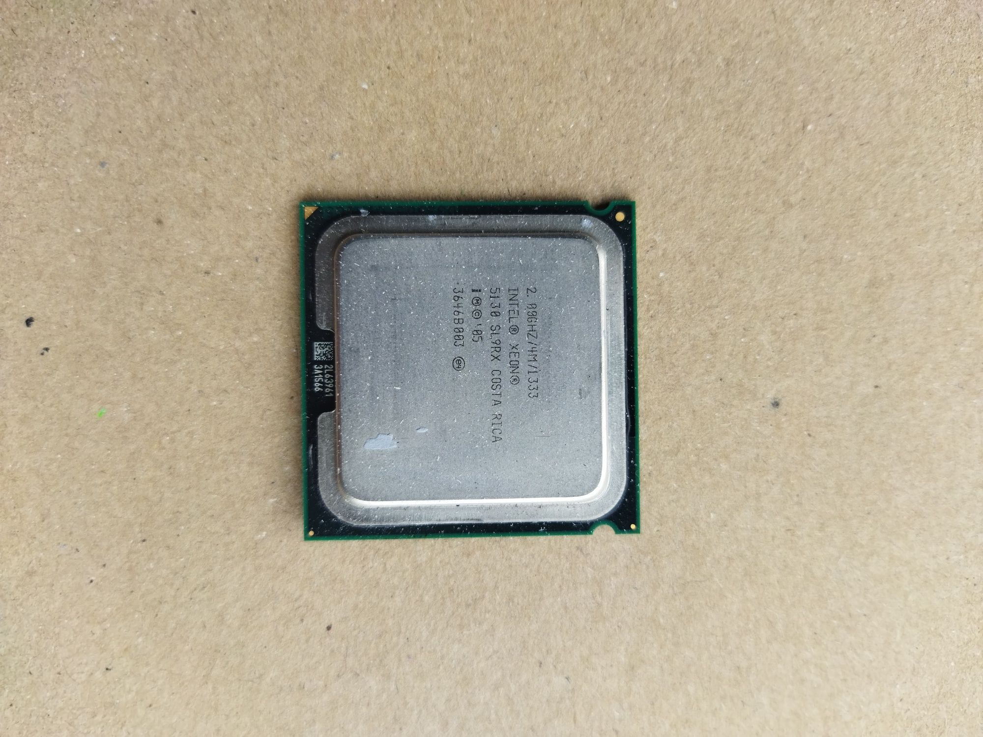 Procesor Intel xeon 5130 sl9rx