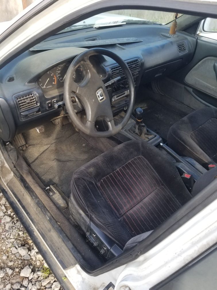 Продам Honda accord CB 1990 2.2 бензин