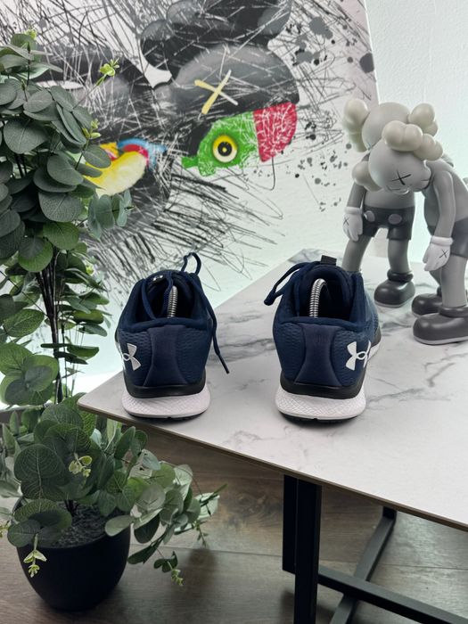 Кросівки Under Armour Charged Bandit 44 розмір Е6769