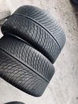 Para opon Michelin pilot alpin 5 295/30/21