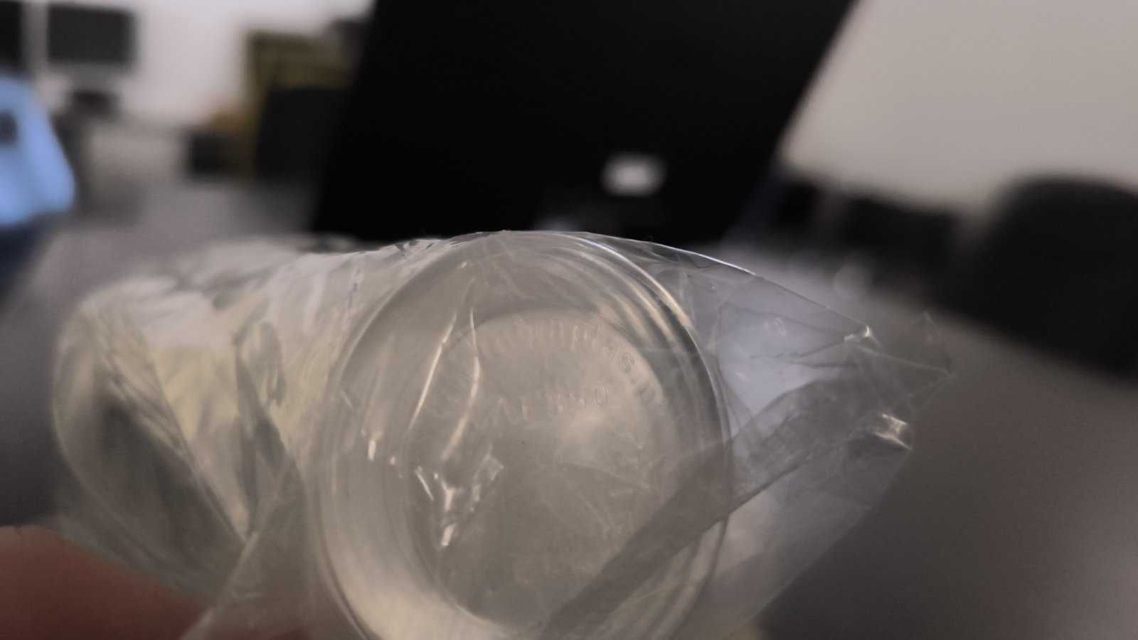Copo de Plastico 350ml pacotes 50 un por 5 euros