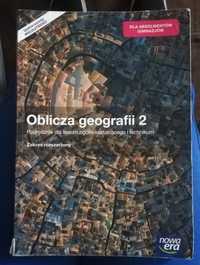 Oblicza geografii 2 + ćwiczenia