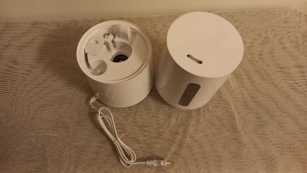 Зволожувач повітря QUIGG