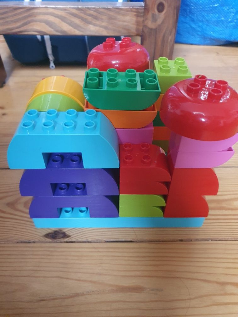 Lego duplo 10561 dla początkujących + gratisy