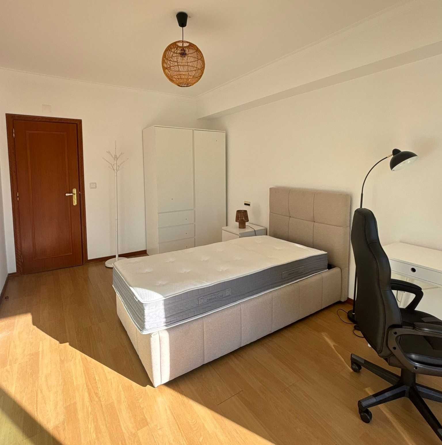 Quartos para estudantes