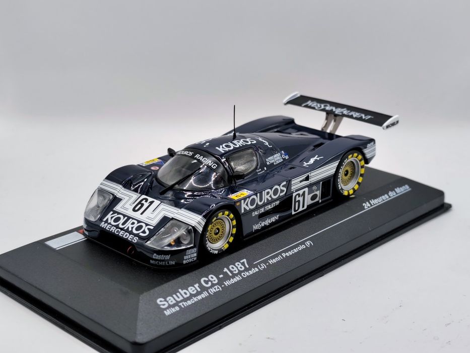 Miniaturas Le Mans 1:43