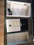 Domofon sip voip Poe, karta RFID i odcisk palca