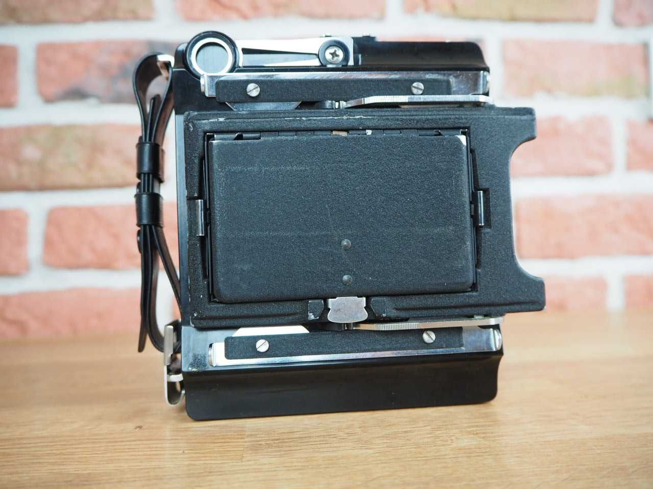 Graflex Century Graphic 3x4