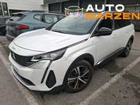Peugeot 5008 1.5 HDI GT Line 2022 Bezwypadkowy ASO Opłacony