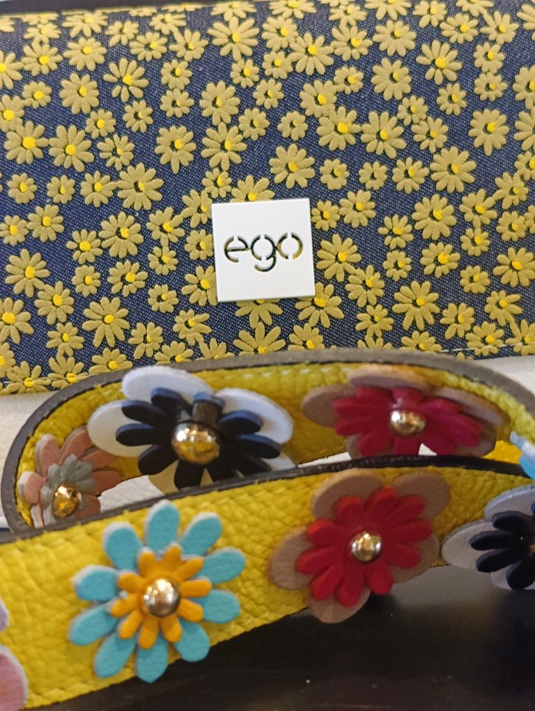 Torebka Ego Skóra