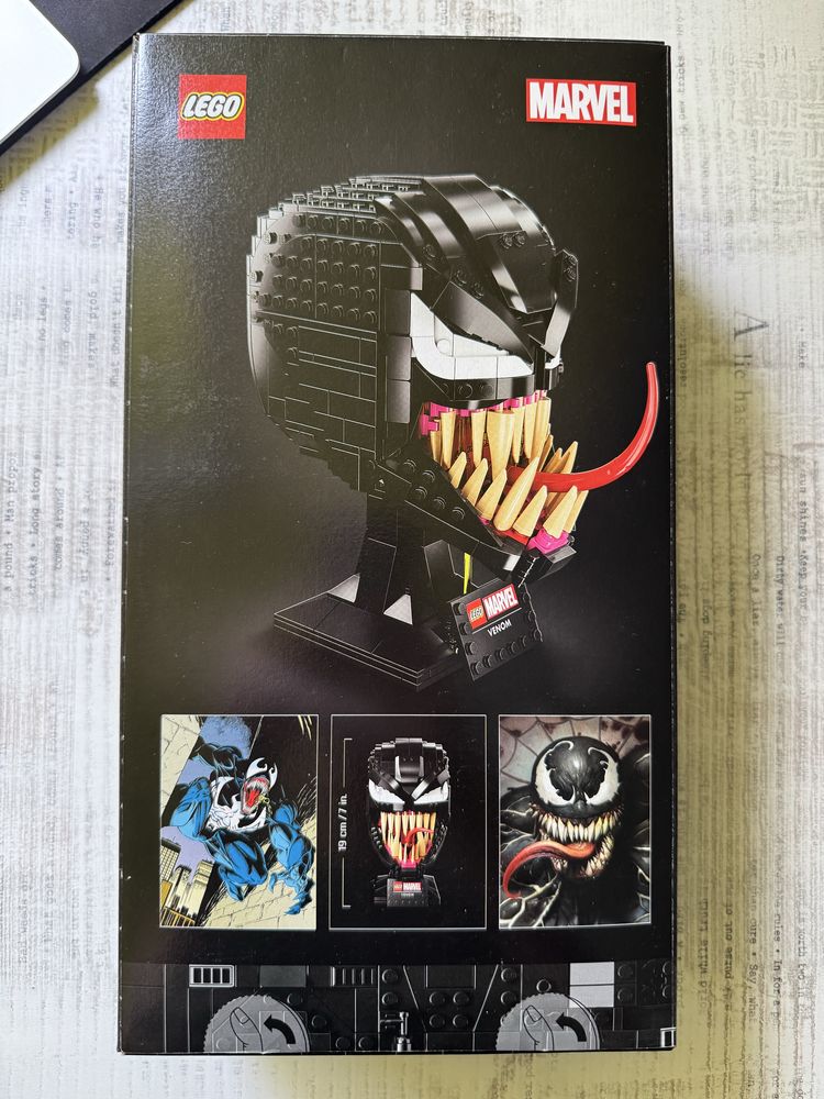 Lego 76187 Venom