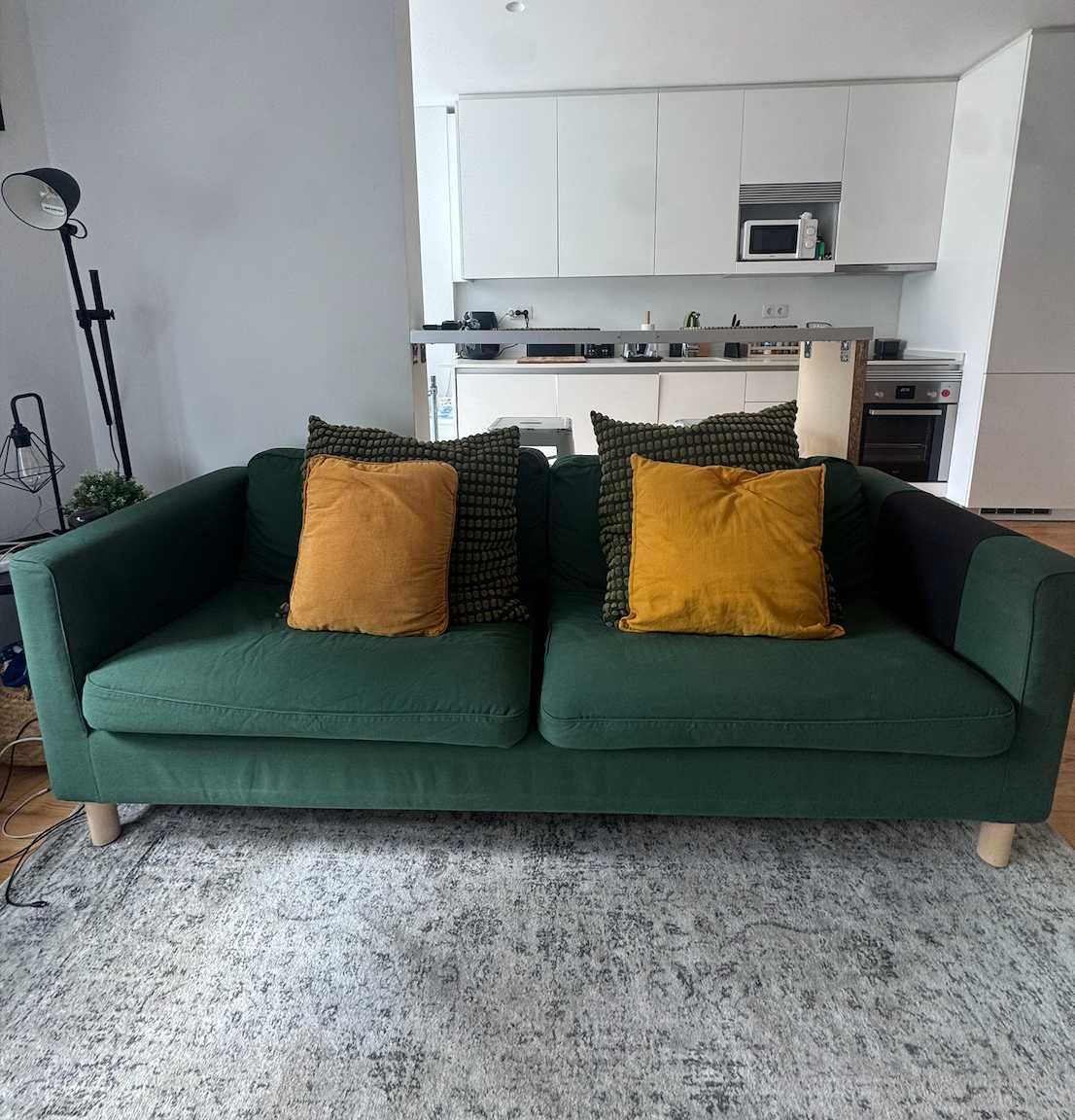 Vendo sofá parup Ikea
