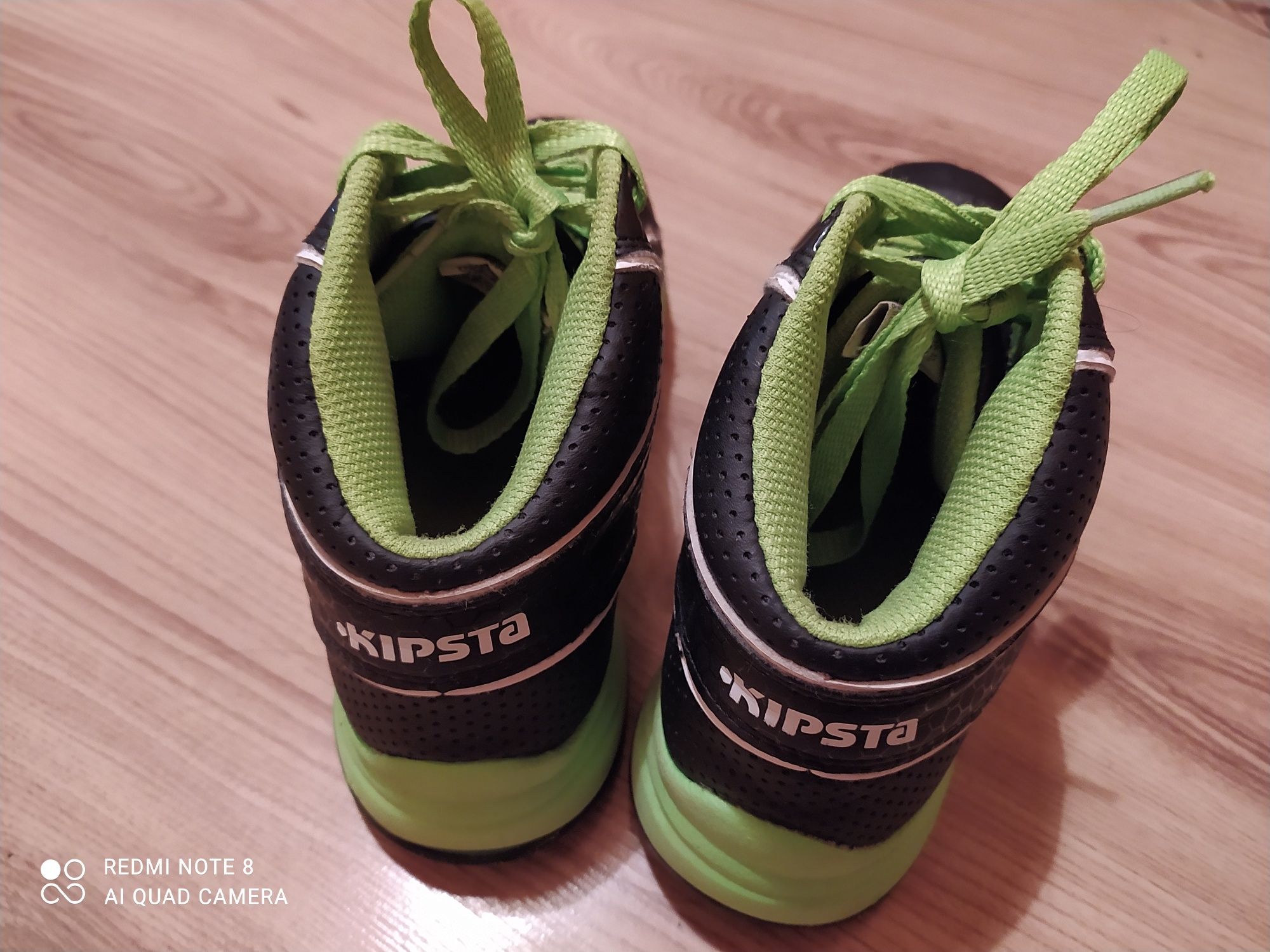 Buty chłopięce sportowe Kipsta 34