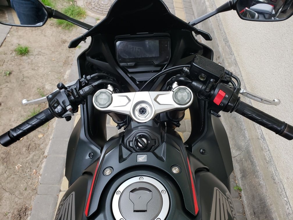 Мотоцикл Honda CBR650R