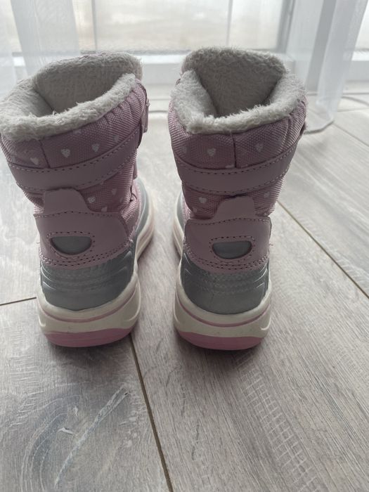 Ботинки зимові Lupilu 23 розмір
