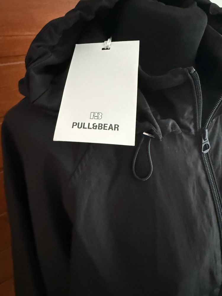Nowa kurtka pullandbear xl
