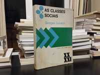 Georges Gurvitch - As Classes Sociais