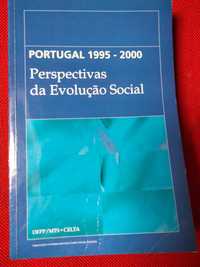 Livro "perspectivas de evolução social"