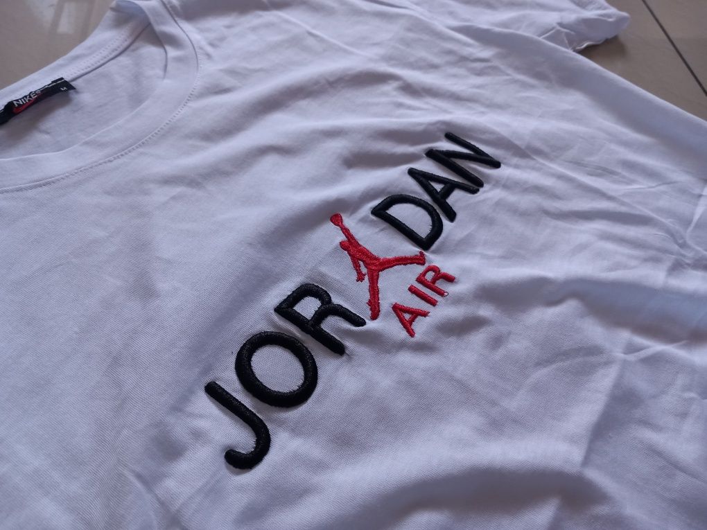 Jordan koszulka T-shirt M IDEAŁ