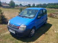 Fiat Panda 1.1. 2005rok