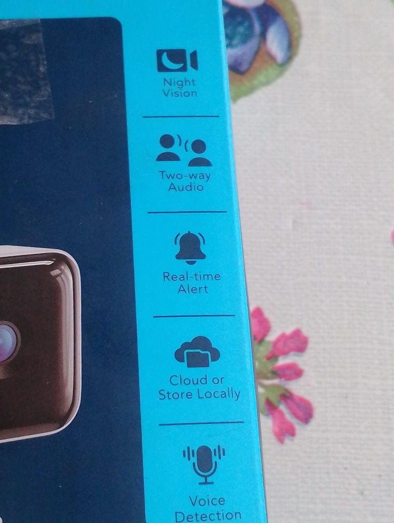 Kamera bezpieczeństwa