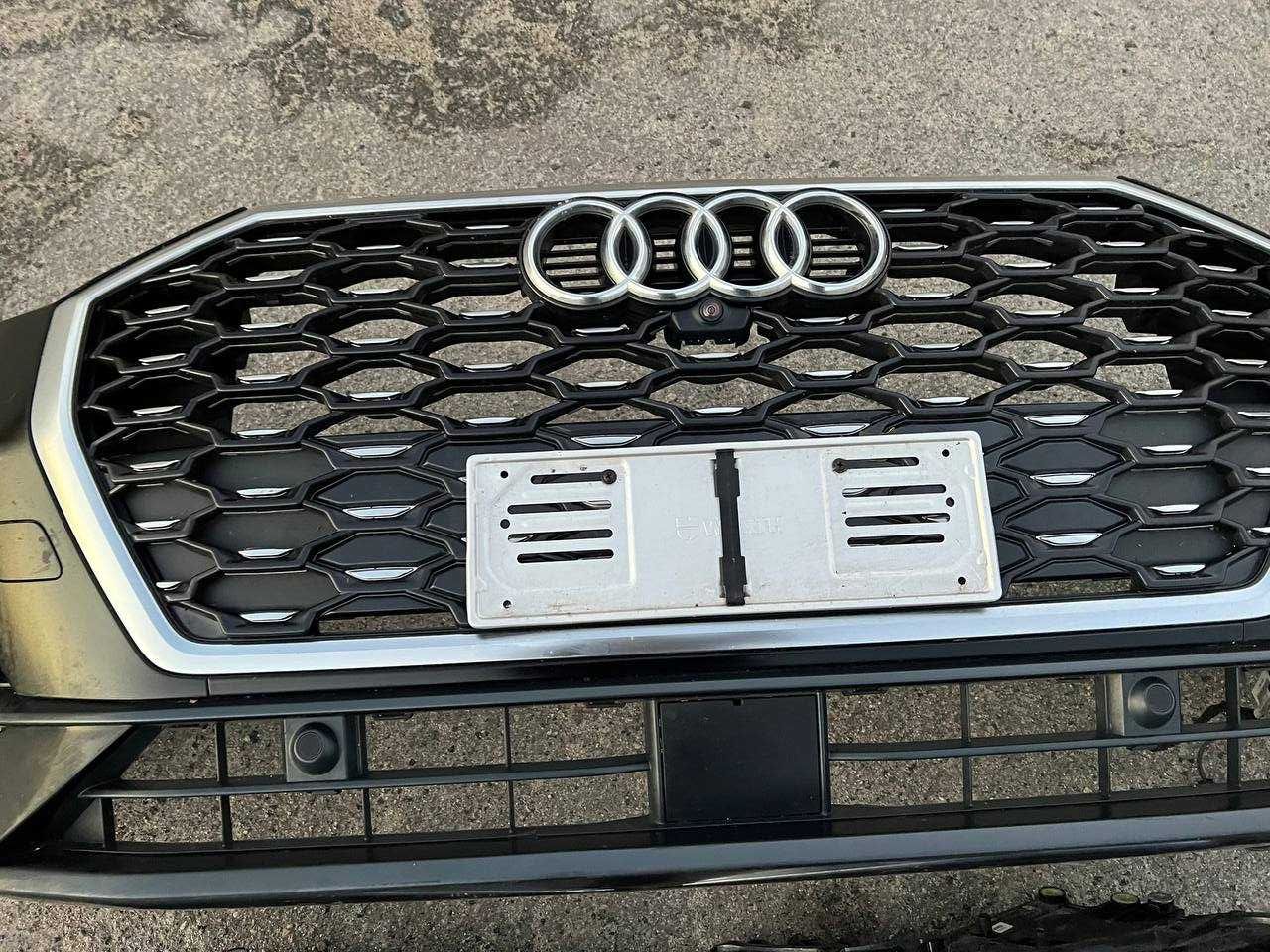 Бампер Audi Q3 83A Фары Оптика Фонари Ауді Фара Решітка Ку3 Ауди ку 3