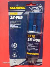 Двокомпонентний клей Mannol 9918 2K-PUR 0.024 л