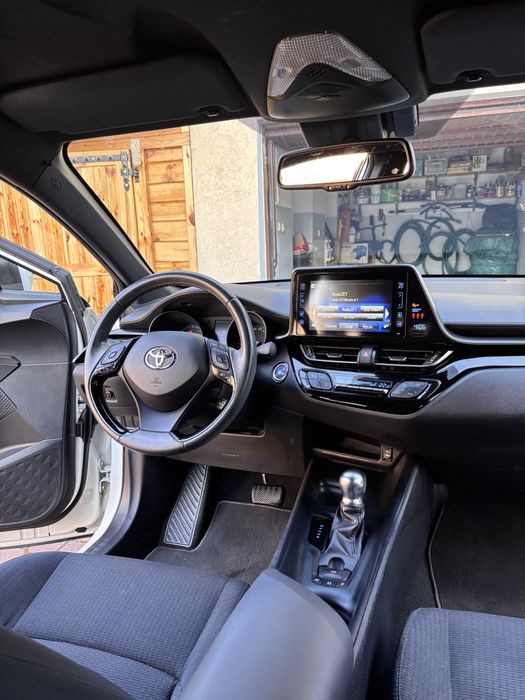Toyota C-HR 1.8 Hybrid Premium | Automat | Bezwypadkowa | 2018