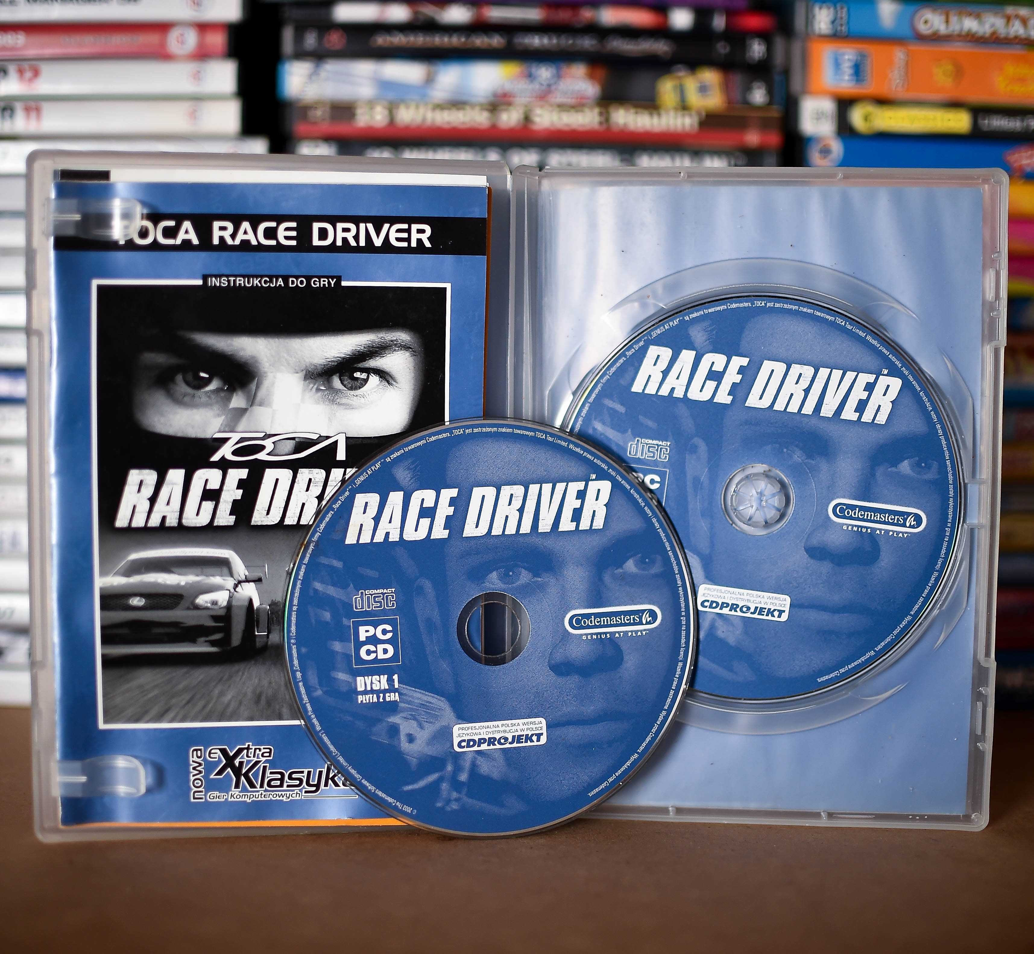 PC # Extra Klasyka - Toca Race Driver