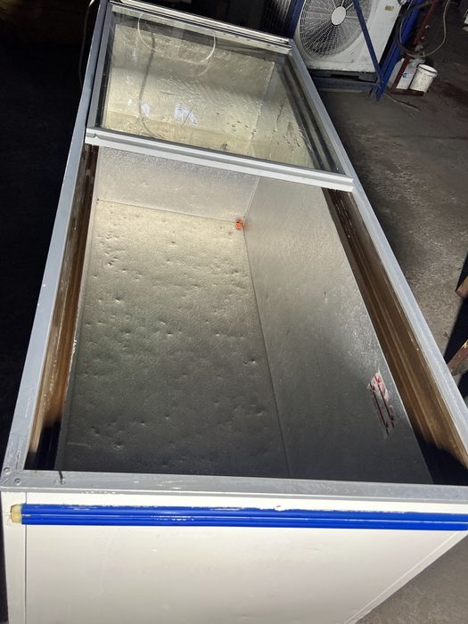 Морозильный ларь морозильная камера морозилка бонета