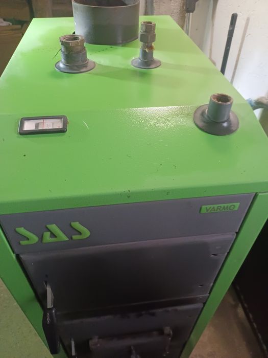 Piec C.O. Sas Varmo 10KW