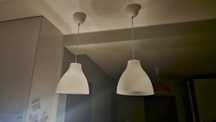 Lampa IKEA Melodi - 2 sztuki