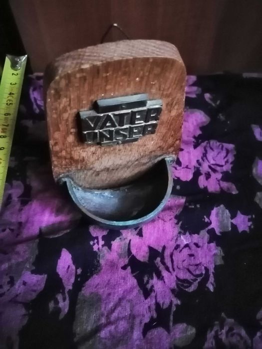 Kropielniczka na wodę święconą
