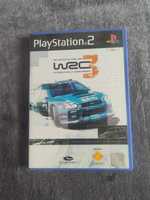 WRC 3 PlayStation 2 PS2