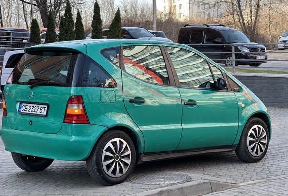 Мерседес а клас 140 продаж