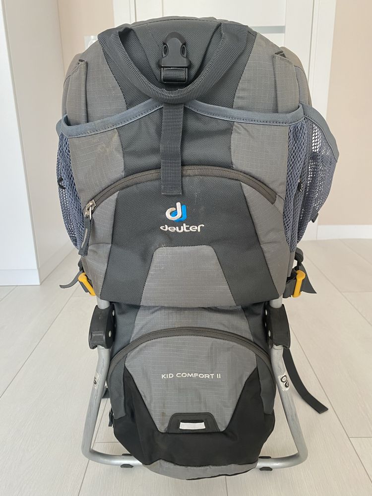 Рюкзак Deuter kid comfort 2