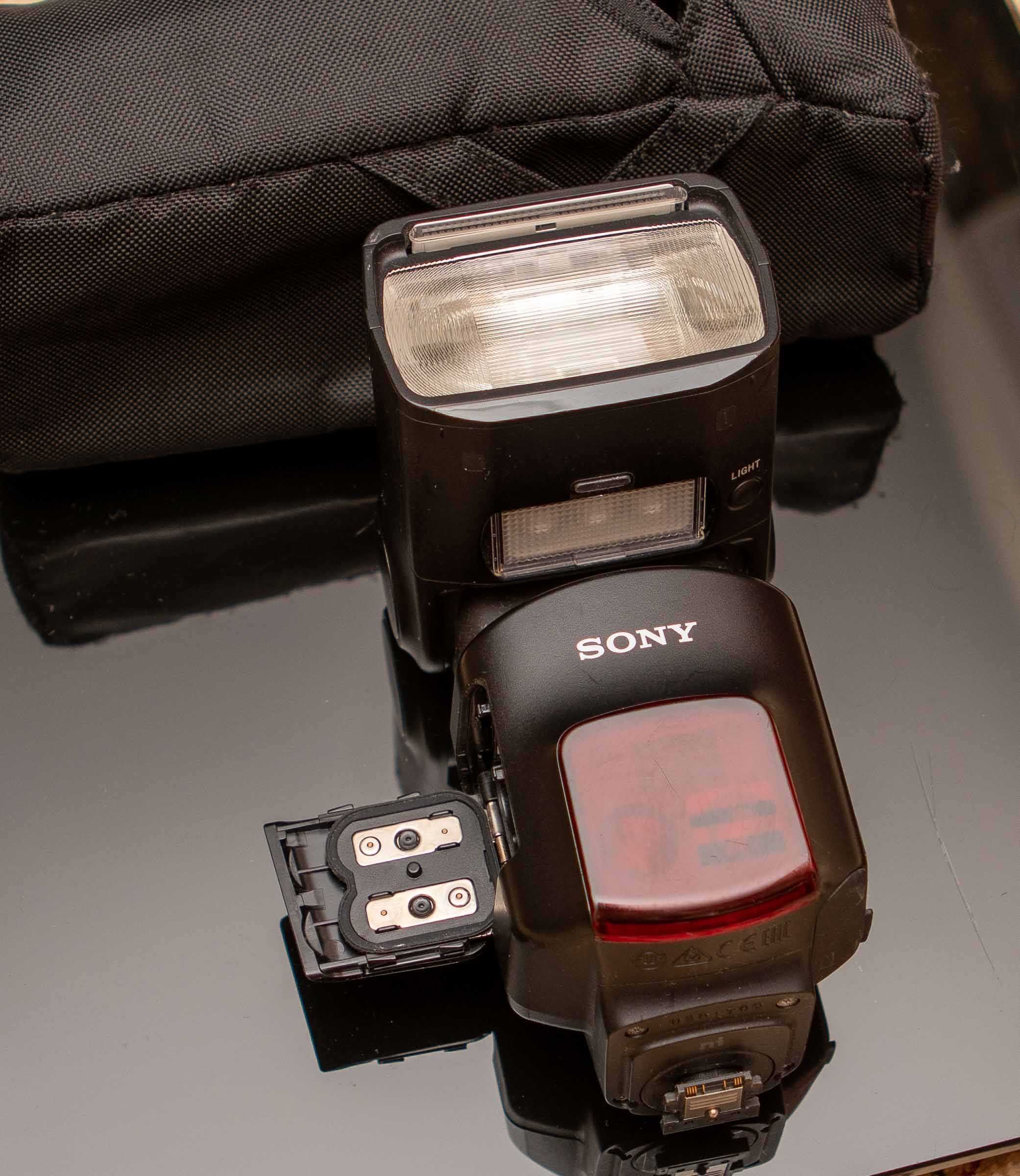 Фотоспалах Sony HVL - F60M