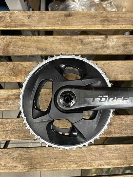 Korba Sram Force D1 46-33 DUB