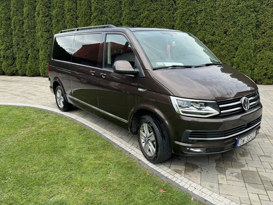 Volkswagen Caravelle 204km